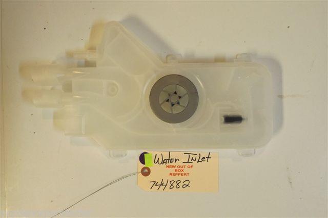 BOSCH DISHWASHER 744882 Water inlet NEW W/O BOX BOSCH DISHWASHER 744882 Water inlet NEW W/O BOX